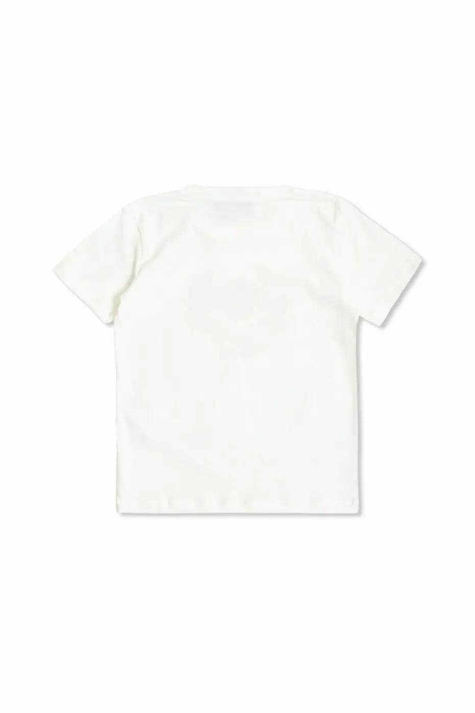Versace Kids WHITE T-shirtz logo