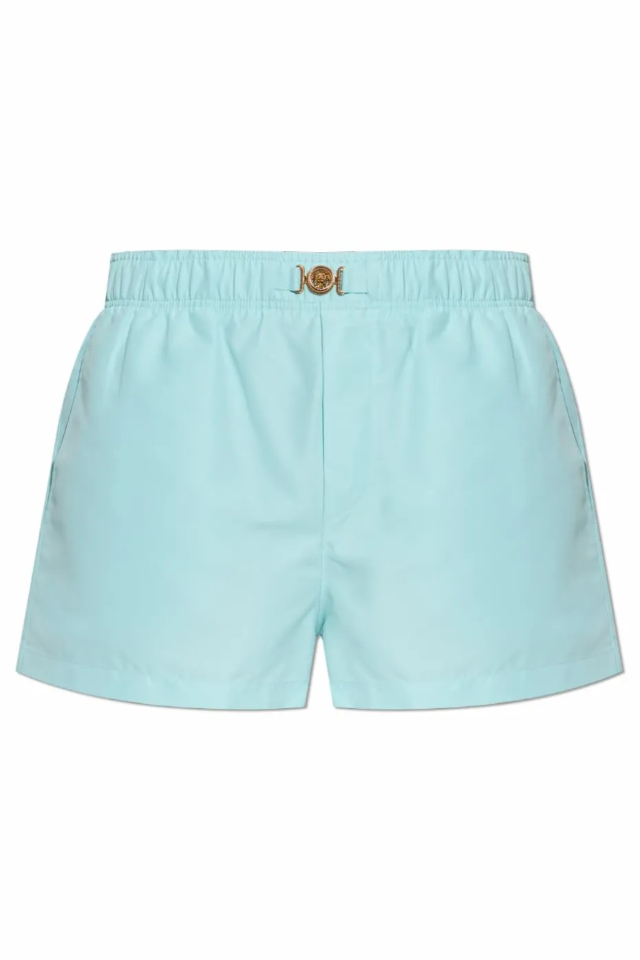 Versace light blue Swim shorts