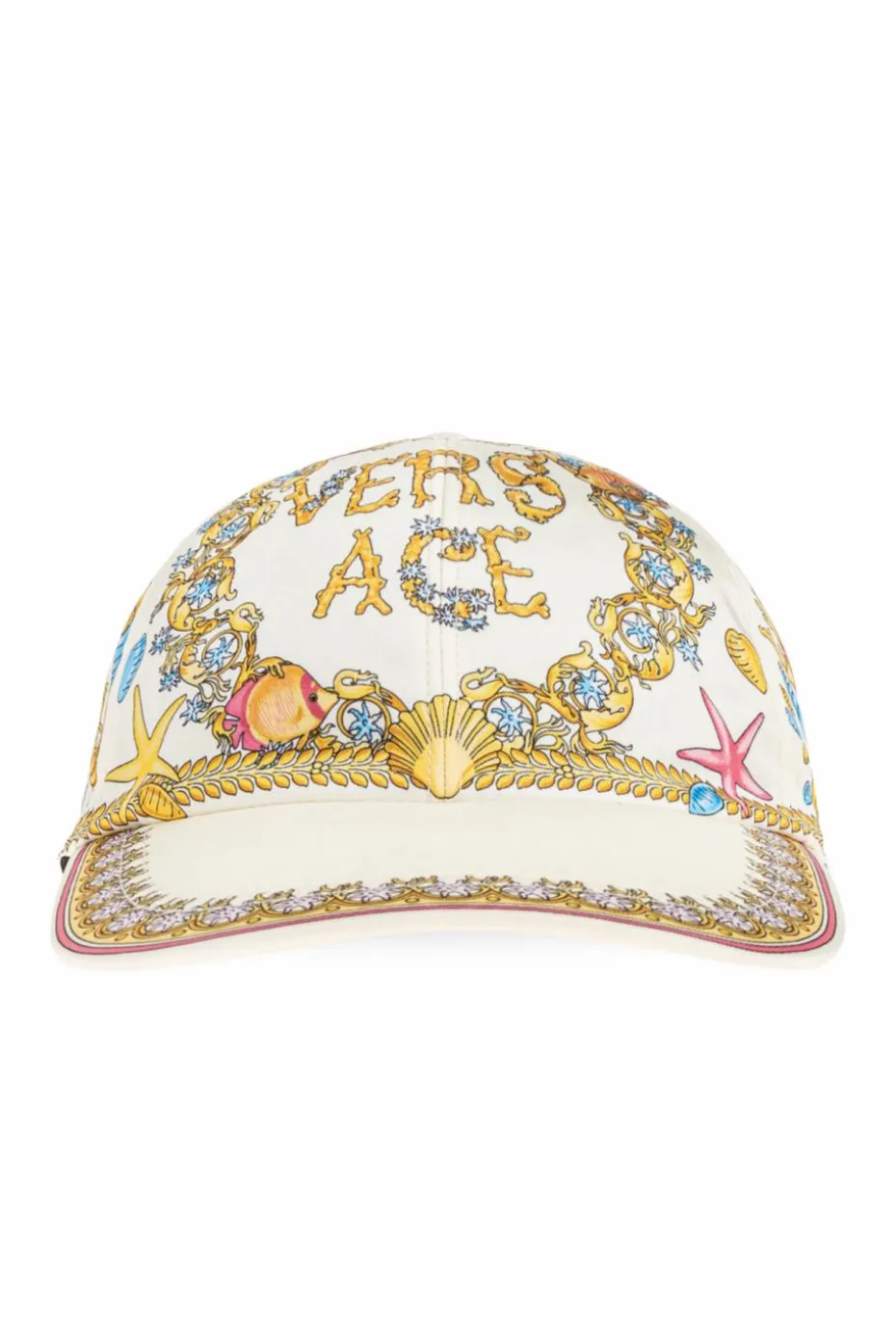 Versace MULTICOLOUR Baseball cap