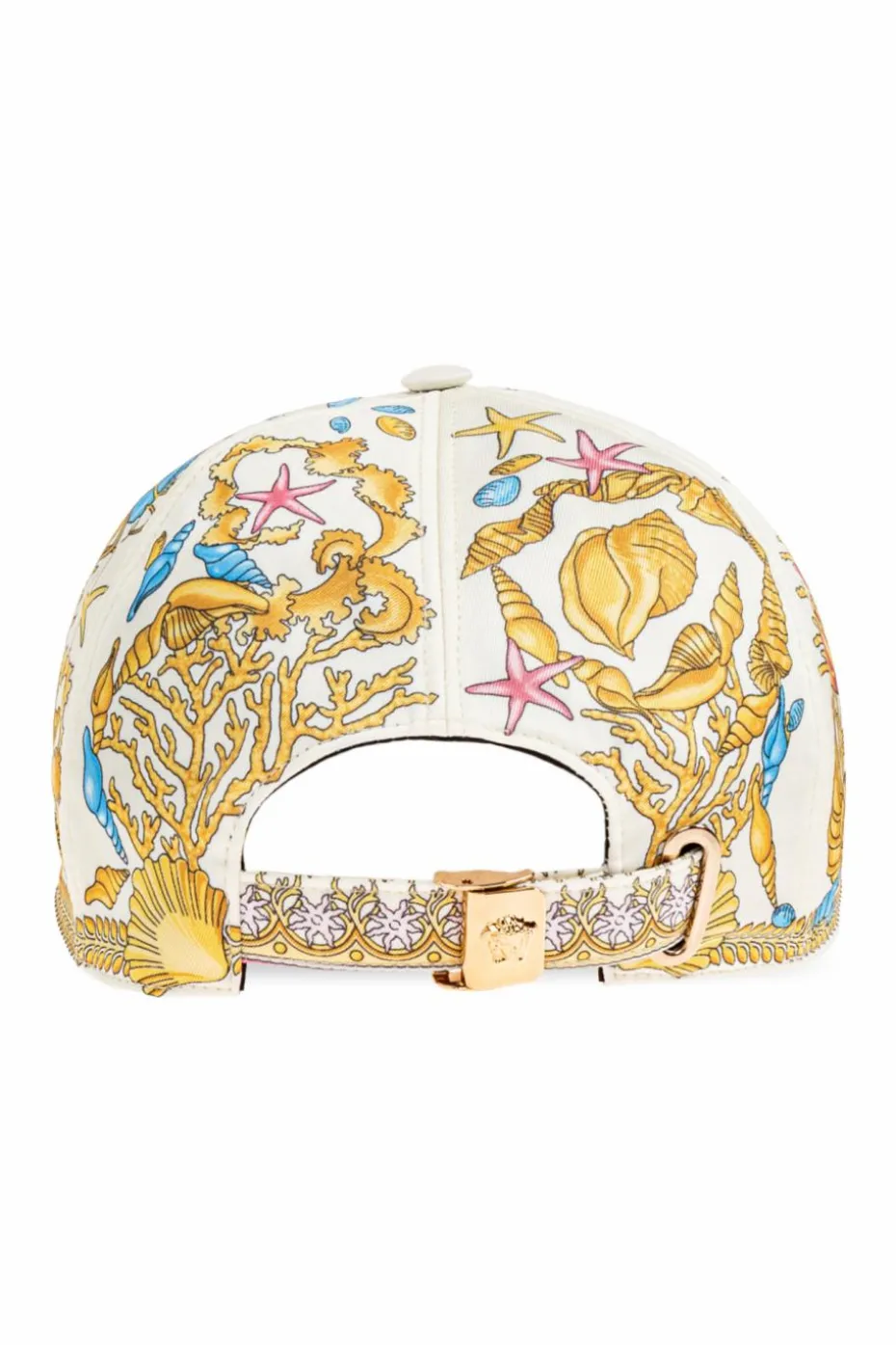 Versace MULTICOLOUR Baseball cap