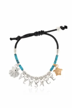 Versace MULTICOLOUR Bracelet with charms