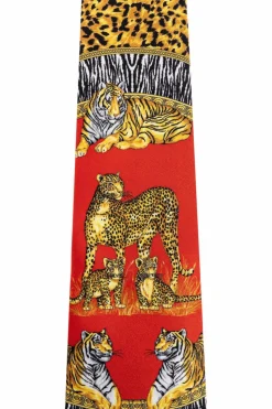 Versace MULTICOLOUR Silk tie