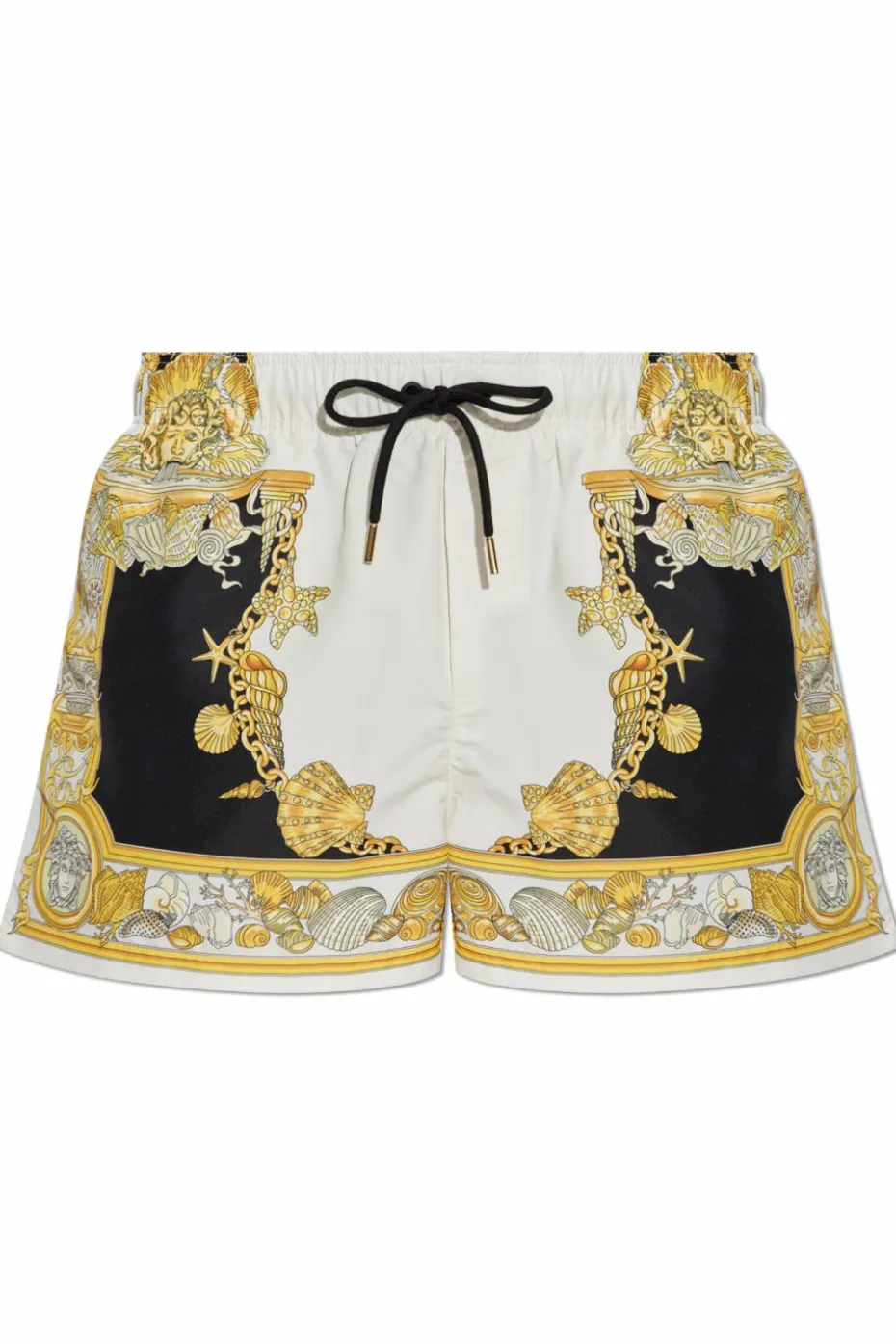 Versace MULTICOLOUR Swim shorts