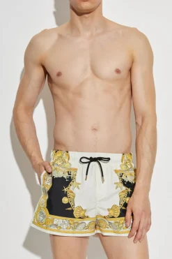 Versace MULTICOLOUR Swim shorts