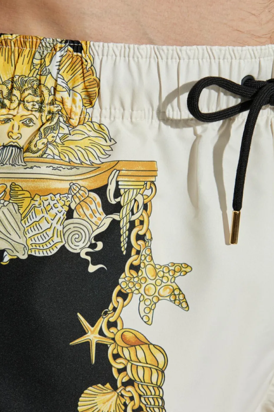 Versace MULTICOLOUR Swim shorts