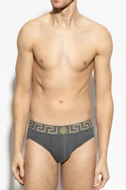 Versace MULTICOLOUR Three-pack briefs
