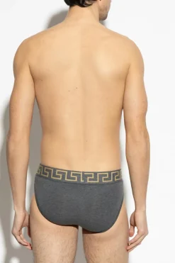 Versace MULTICOLOUR Three-pack briefs