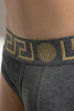 Versace MULTICOLOUR Three-pack briefs