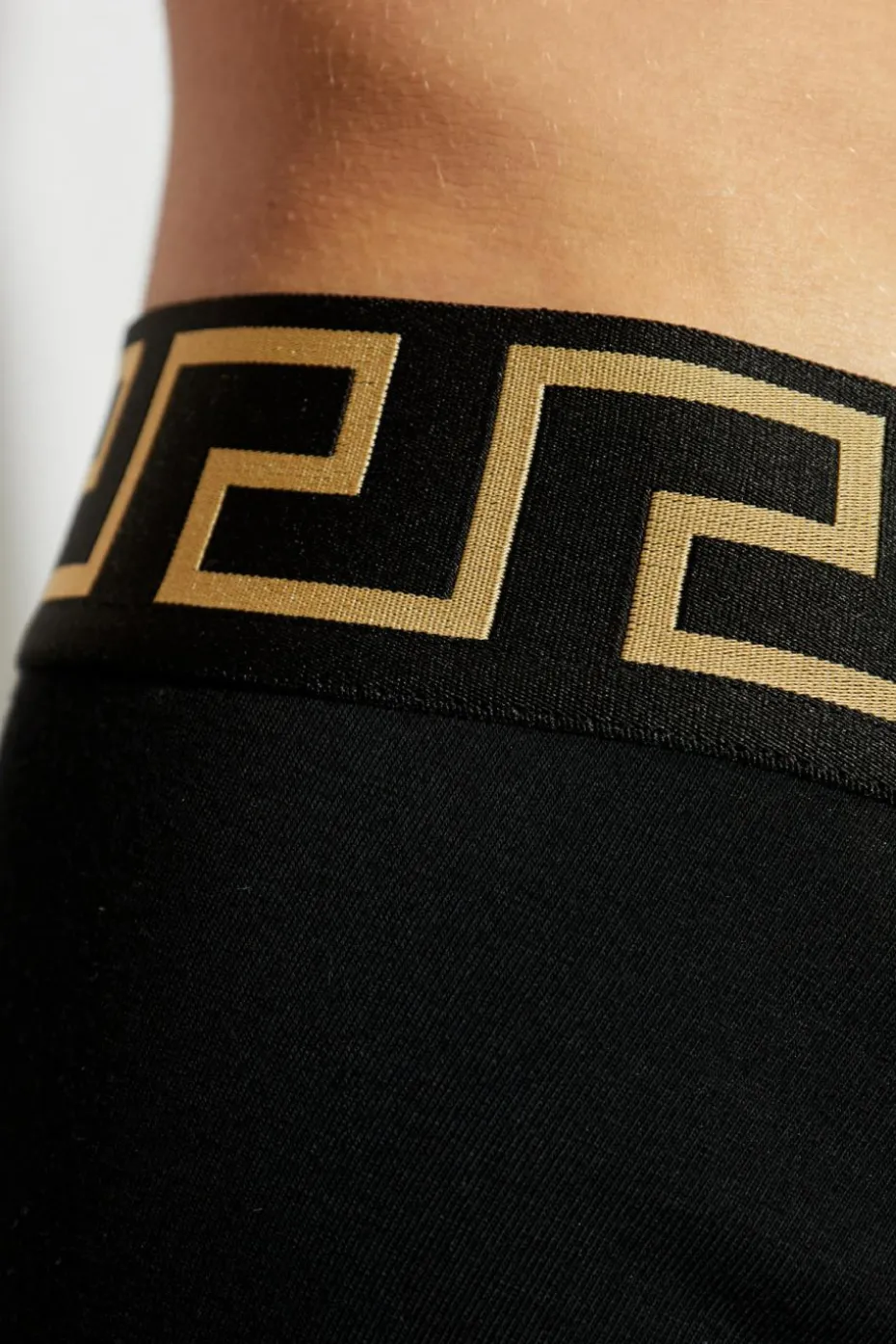 Versace MULTICOLOUR Three-pack of boxers with logo