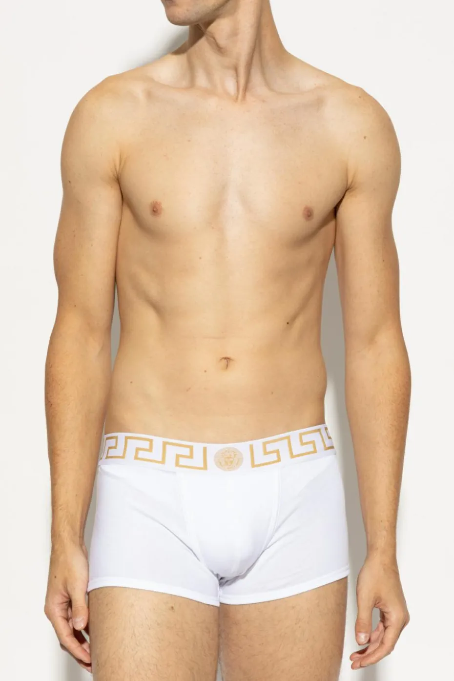 Versace MULTICOLOUR Two-pack of boxer shorts