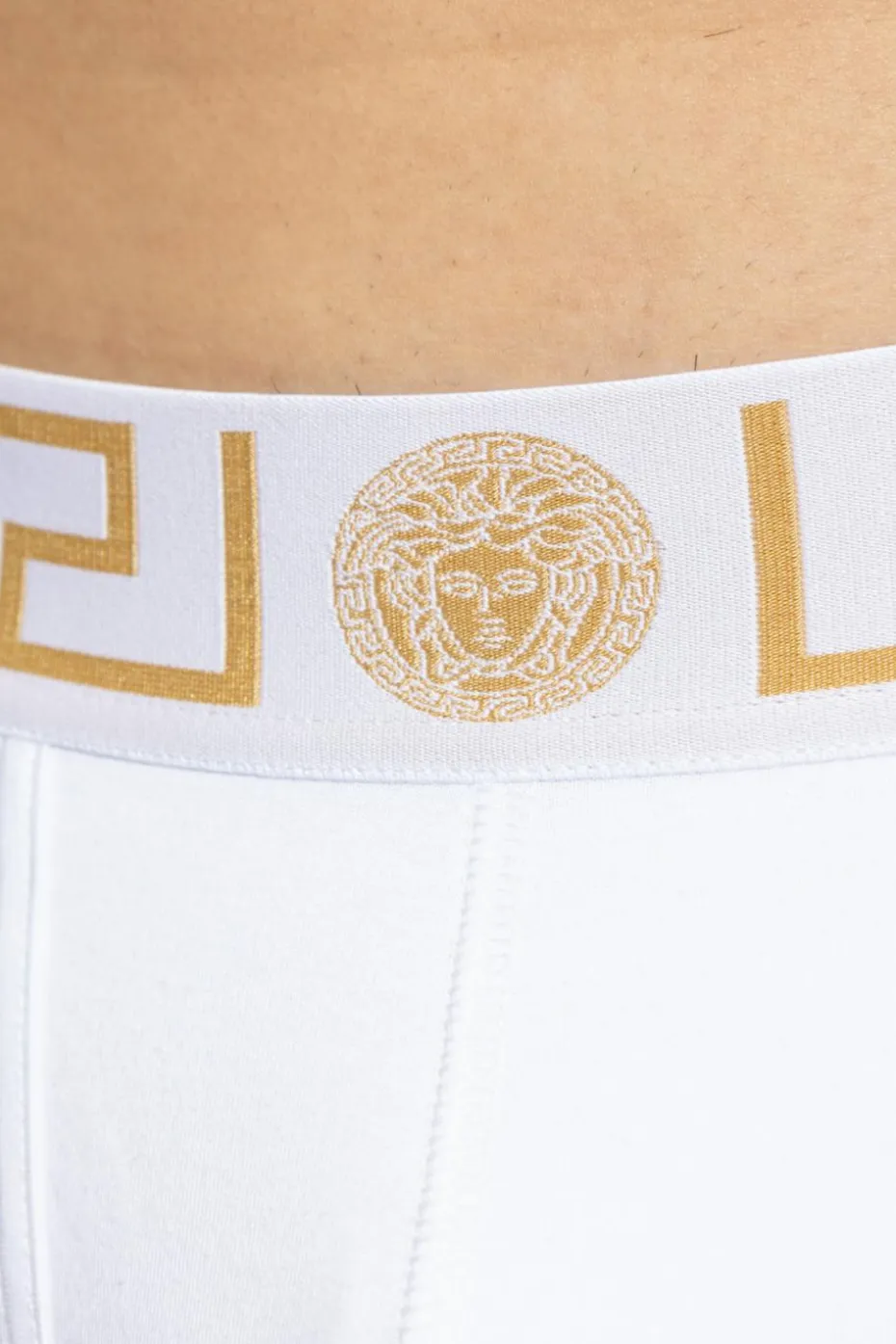 Versace MULTICOLOUR Two-pack of boxer shorts