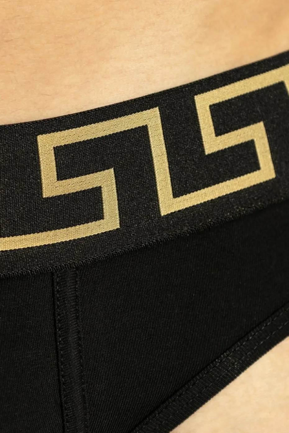 Versace MULTICOLOUR Two-pack briefs