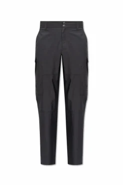Versace NAVY BLUE Cargo pants