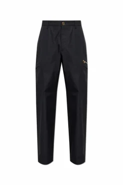 Versace NAVY BLUE Cargo pants