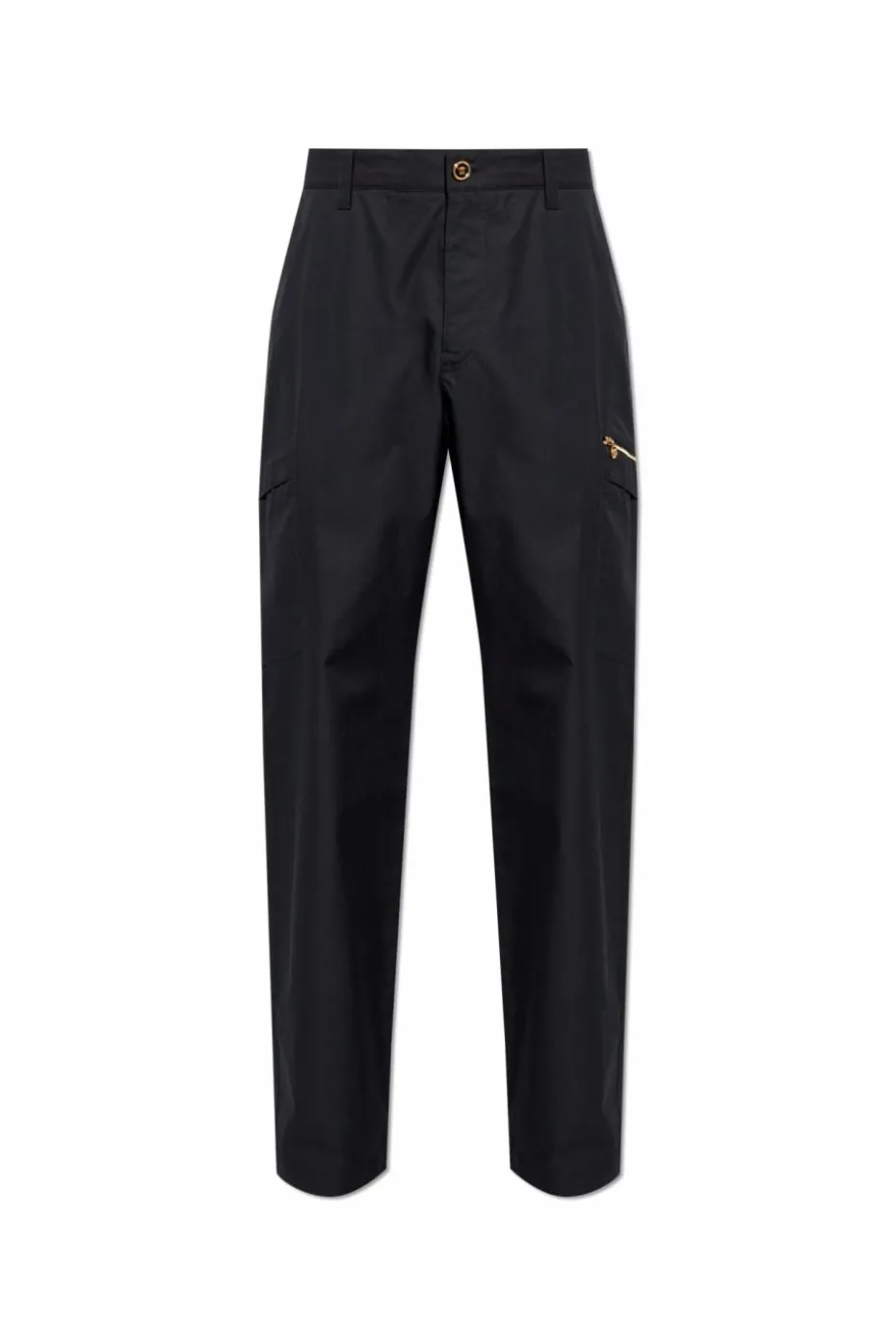 Versace NAVY BLUE Cargo pants
