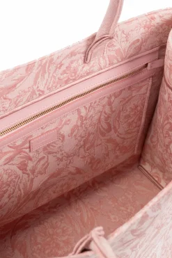 Versace PINK ‘Athena’ shopper bag