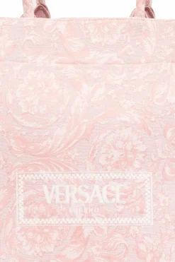 Versace PINK ‘Athena’ shopper bag