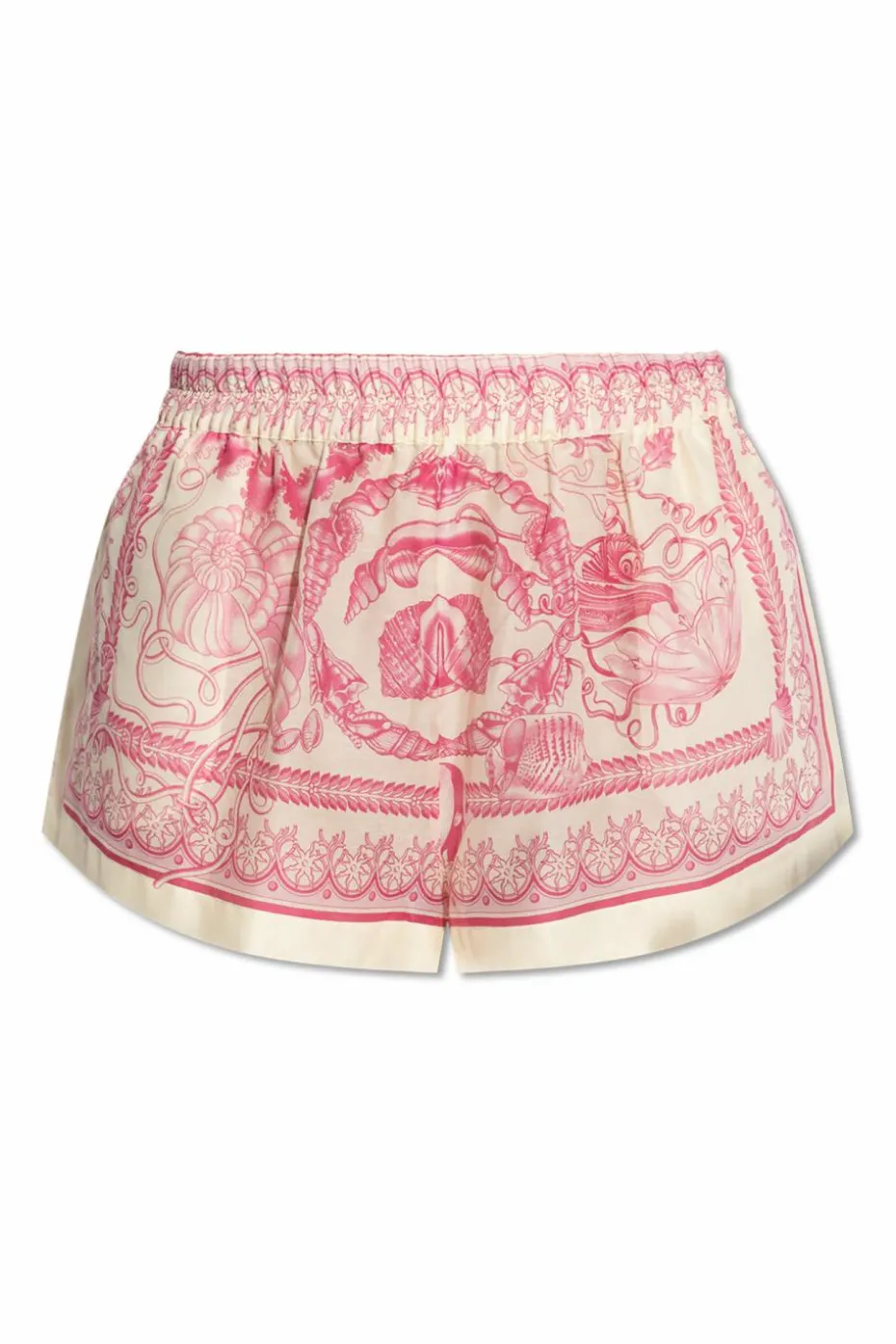 Versace PINK Beach shorts