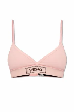 Versace PINK Cotton bra