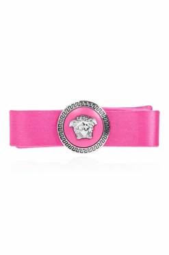 Versace PINK Hair clip