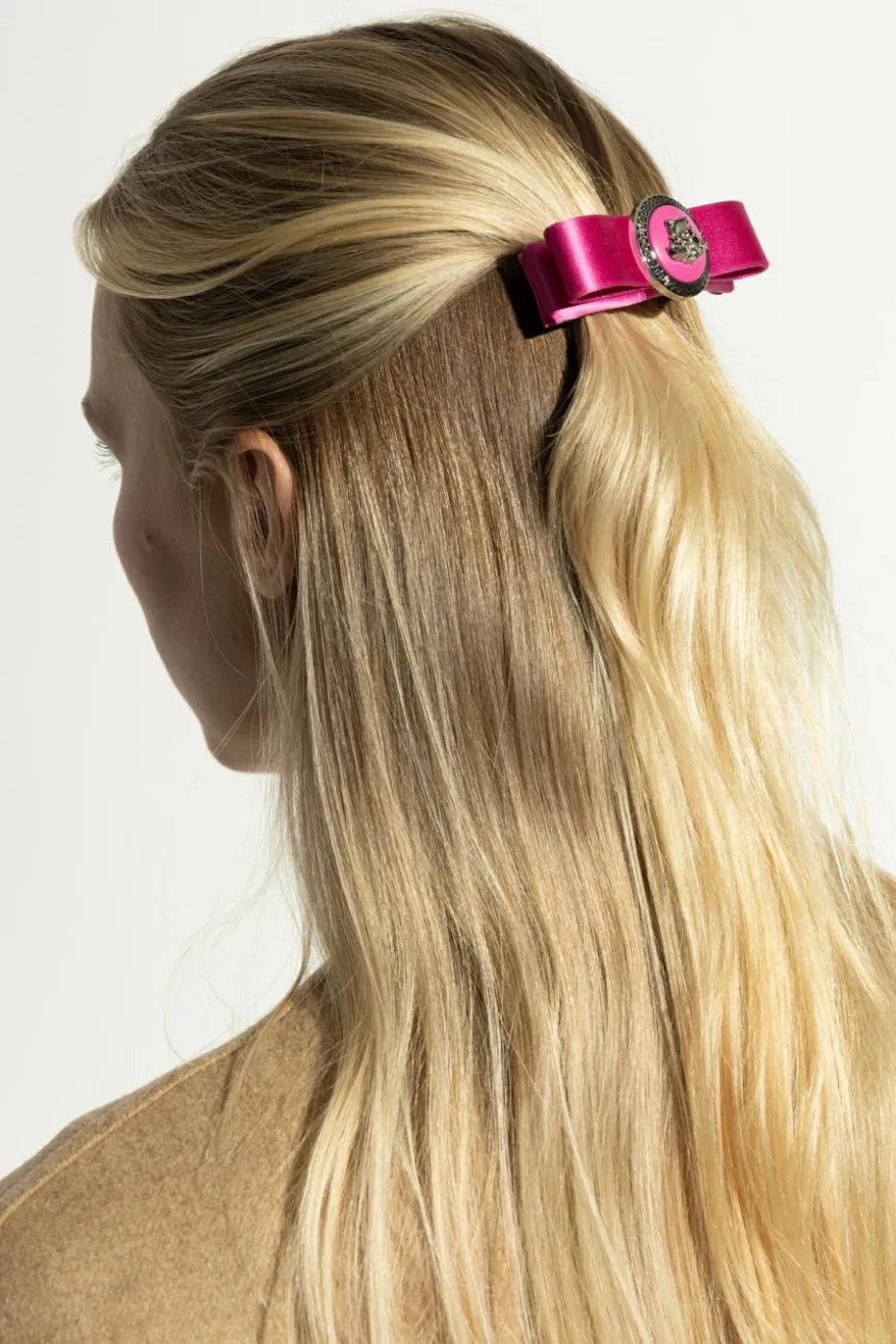 Versace PINK Hair clip