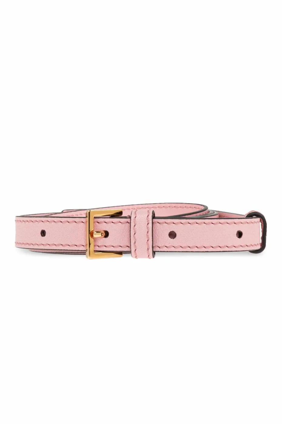 Versace PINK Leather handbag