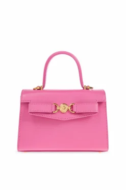 Versace PINK Leather handbag