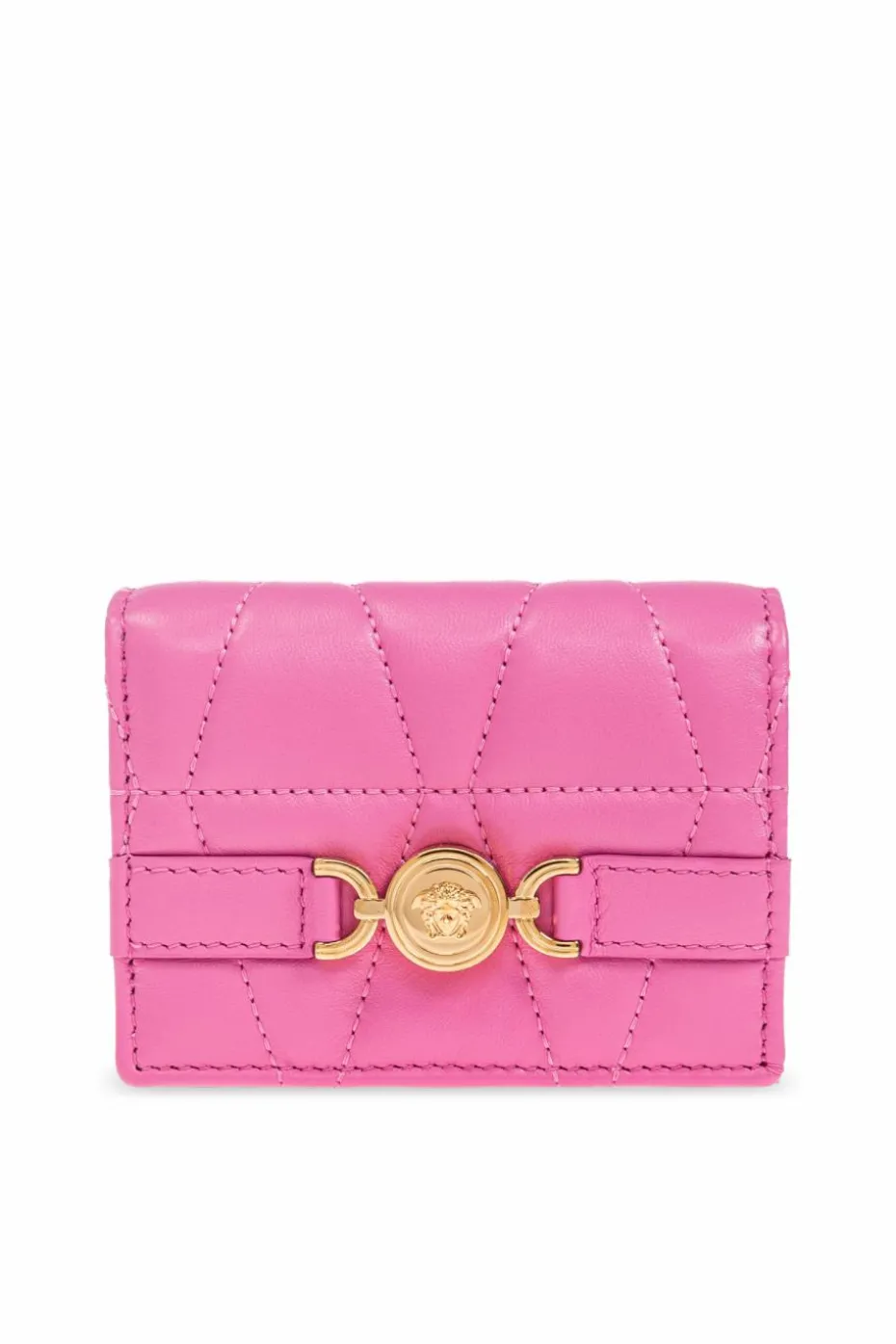 Versace PINK Leather wallet