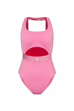 Versace PINK One-piece swimsuit