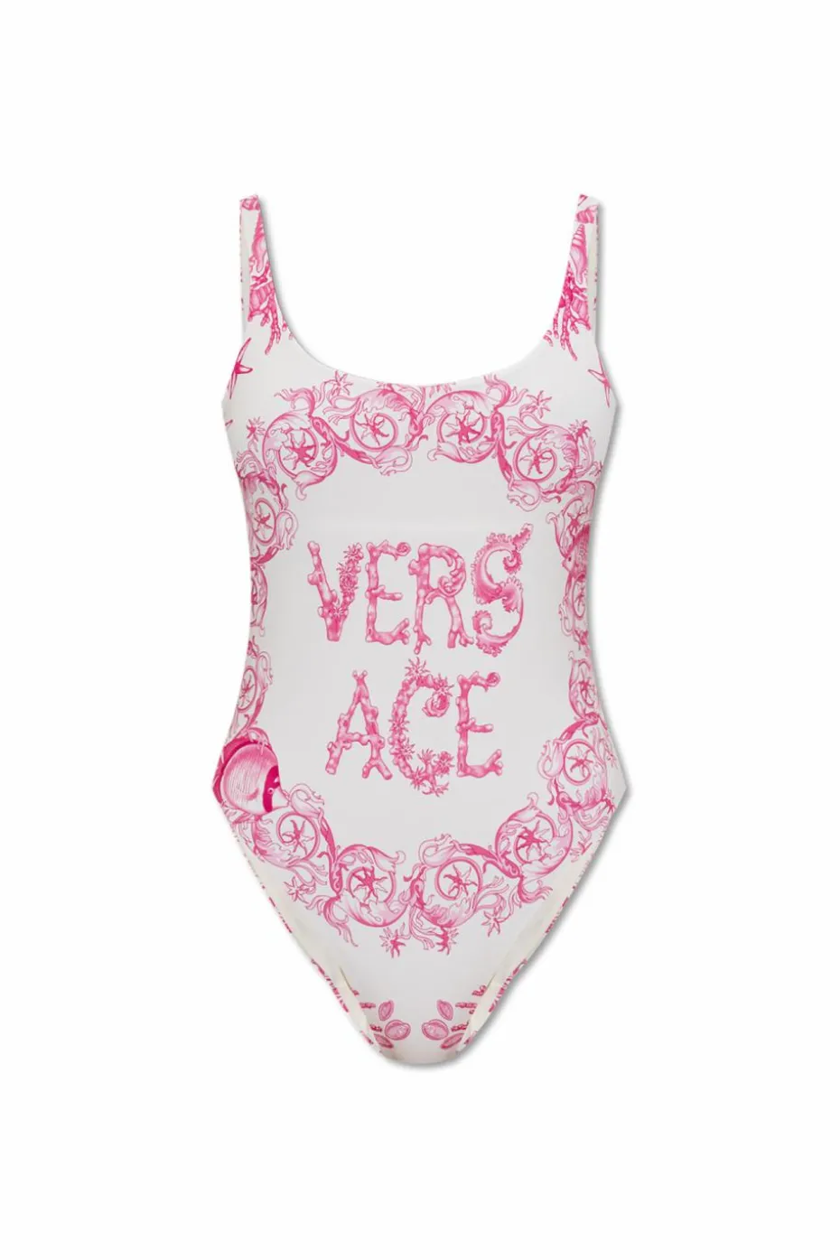 Versace PINK One-piece swimsuit
