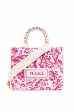 Versace PINK Shopper bag