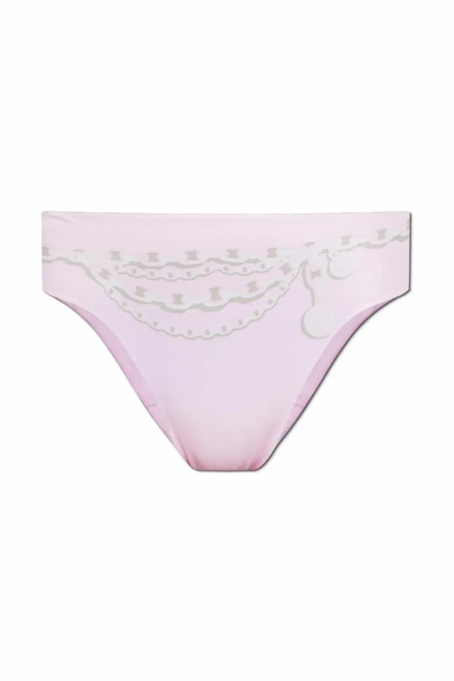 Versace PINK Swimsuit bottom