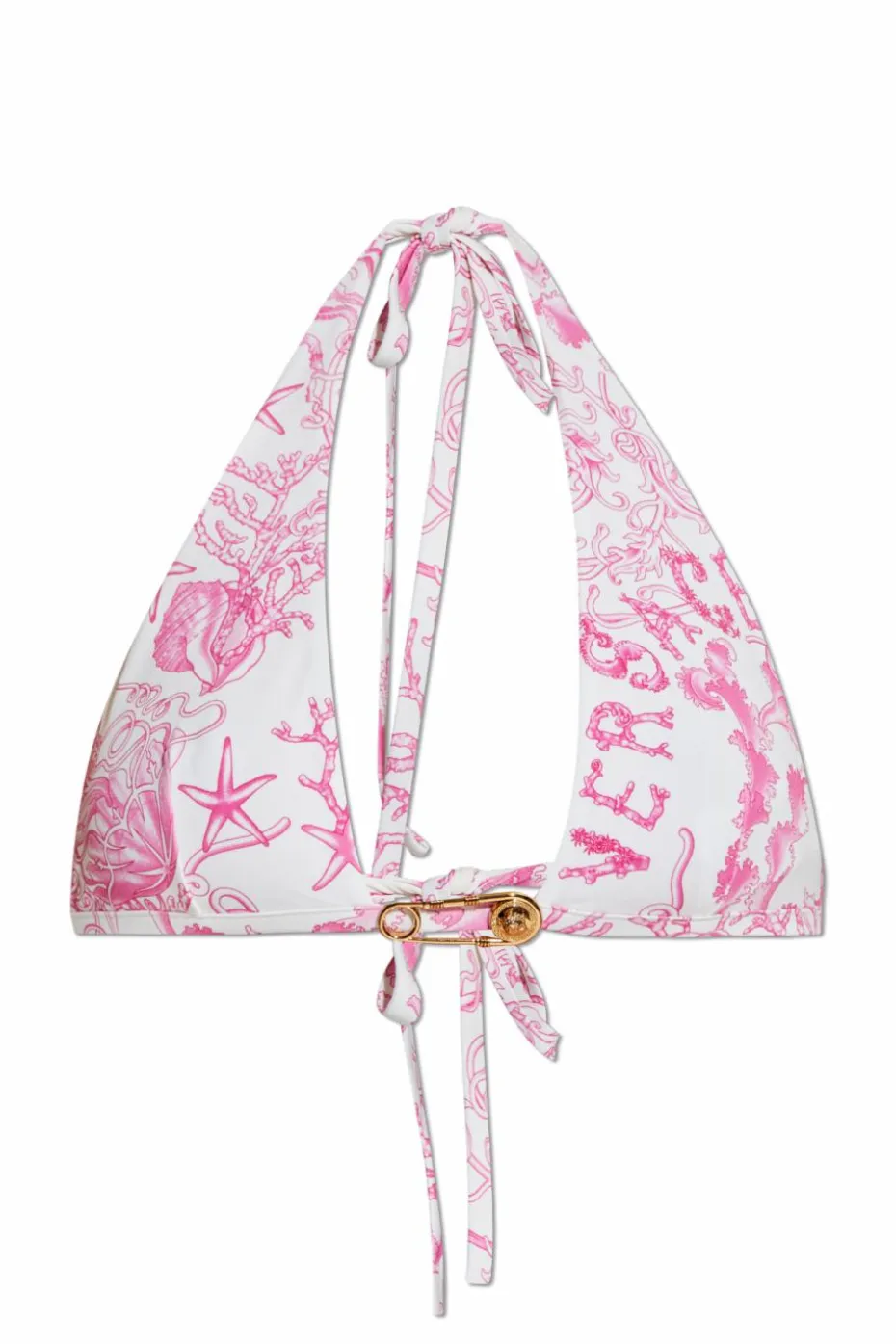 Versace PINK Swimsuit top