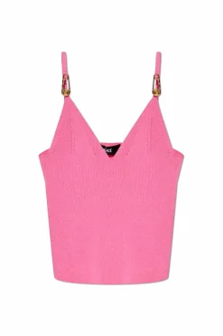 Versace PINK Tank top