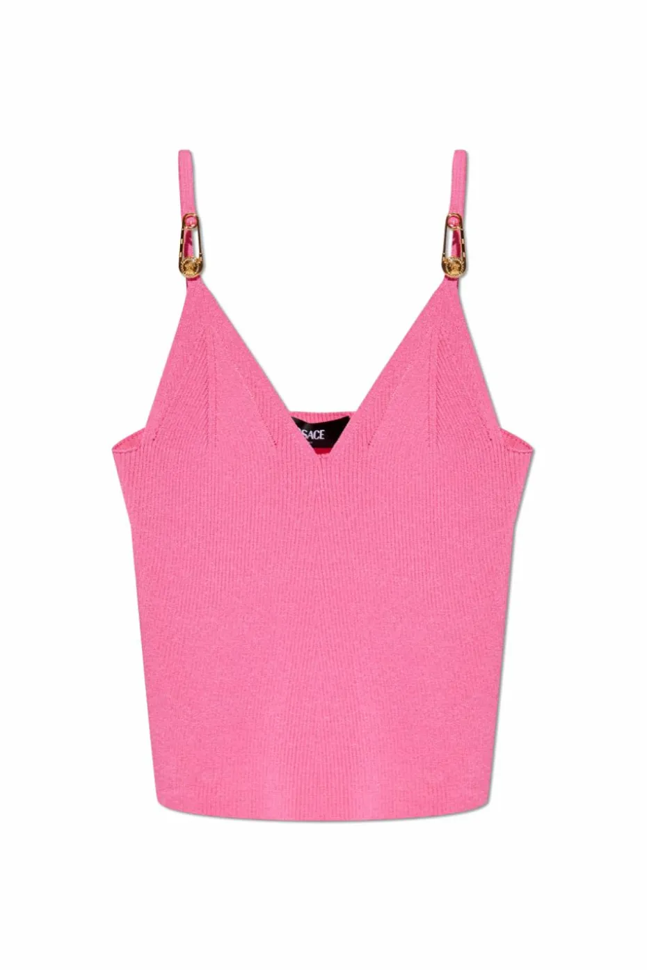 Versace PINK Tank top