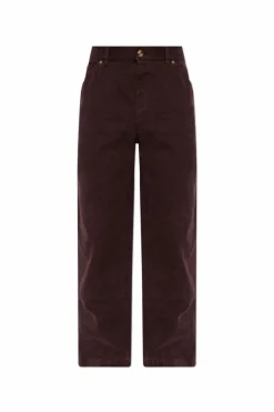 Versace PURPLE cargo style jeans