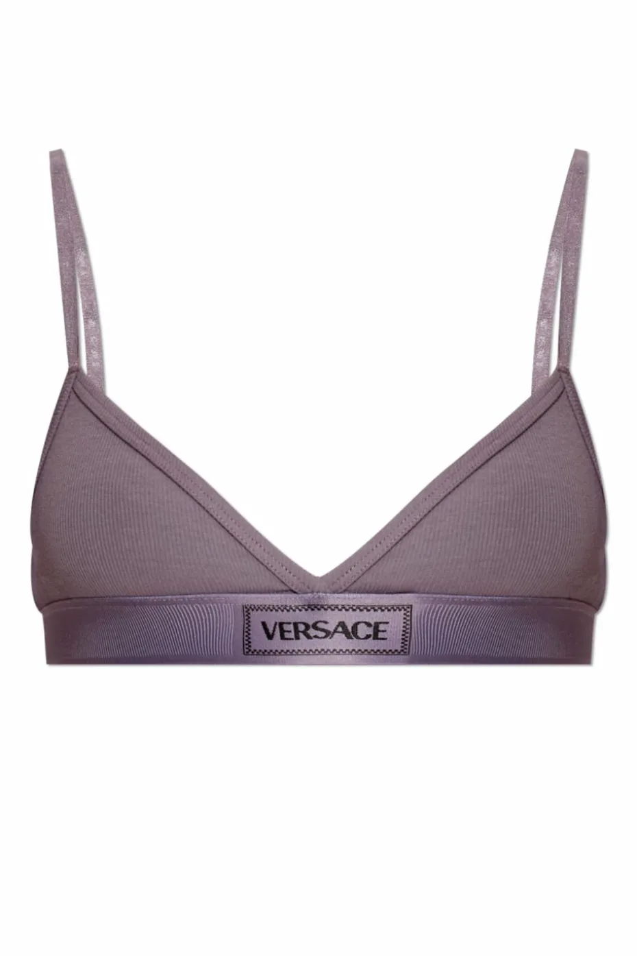 Versace PURPLE Cotton bra