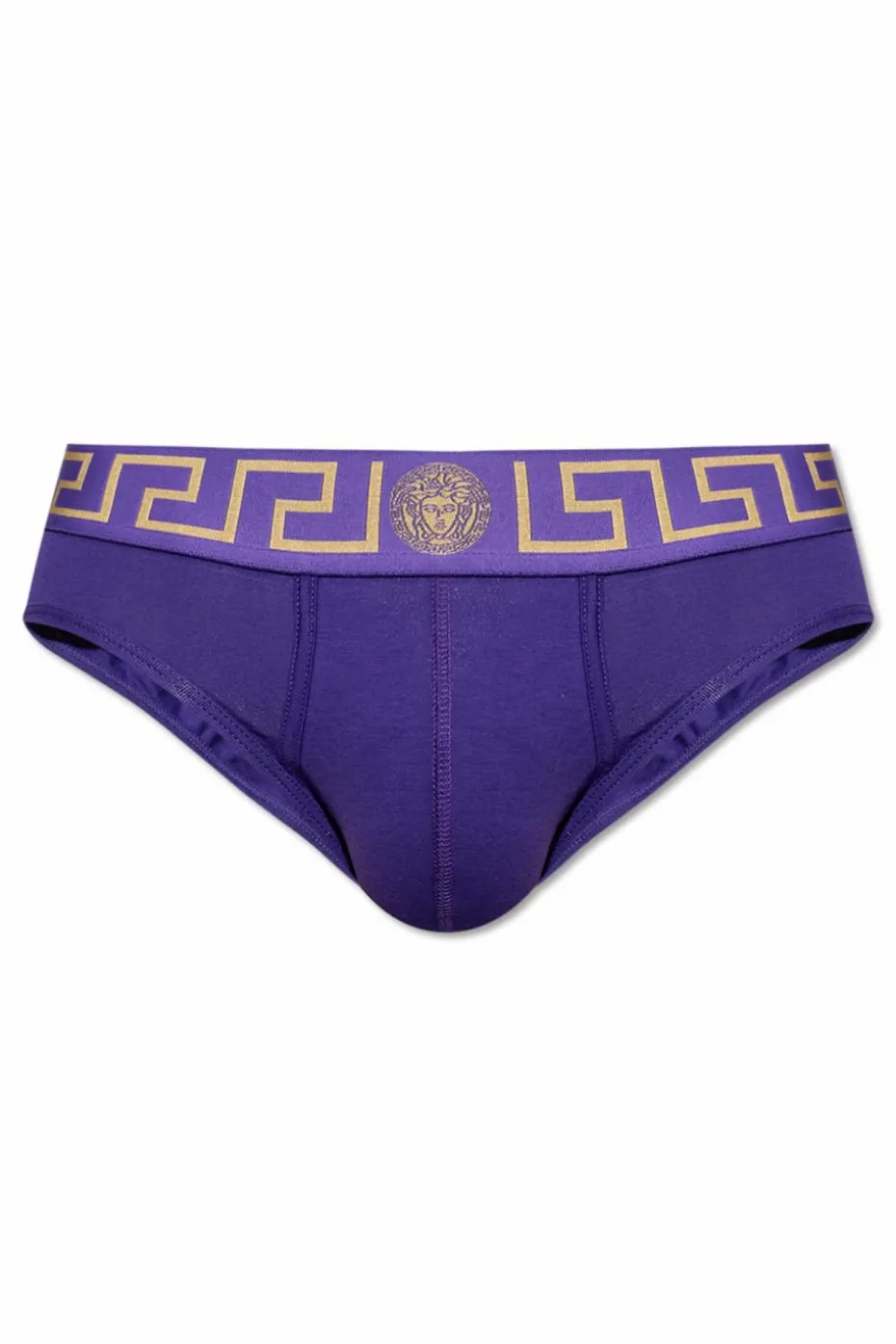 Versace PURPLE Cotton briefs