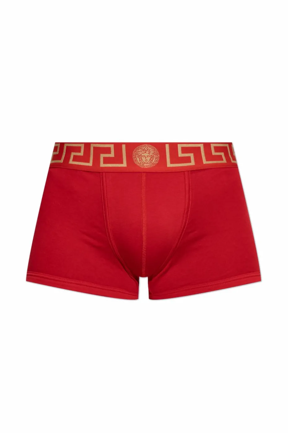 Versace RED Cotton boxers