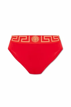 Versace RED Cotton briefs