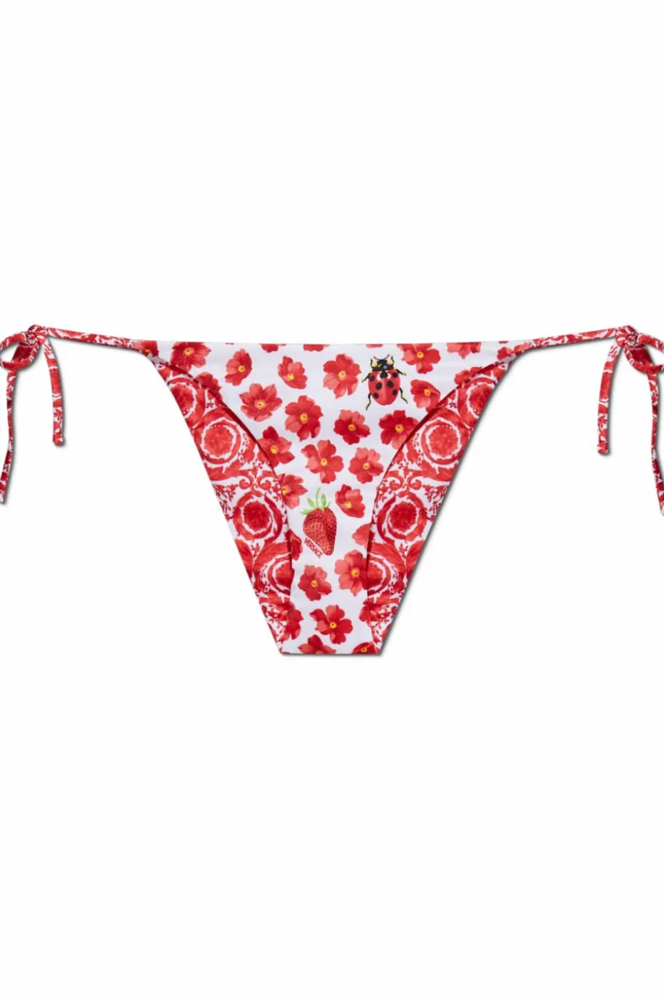 Versace RED Reversible swimwear bottom