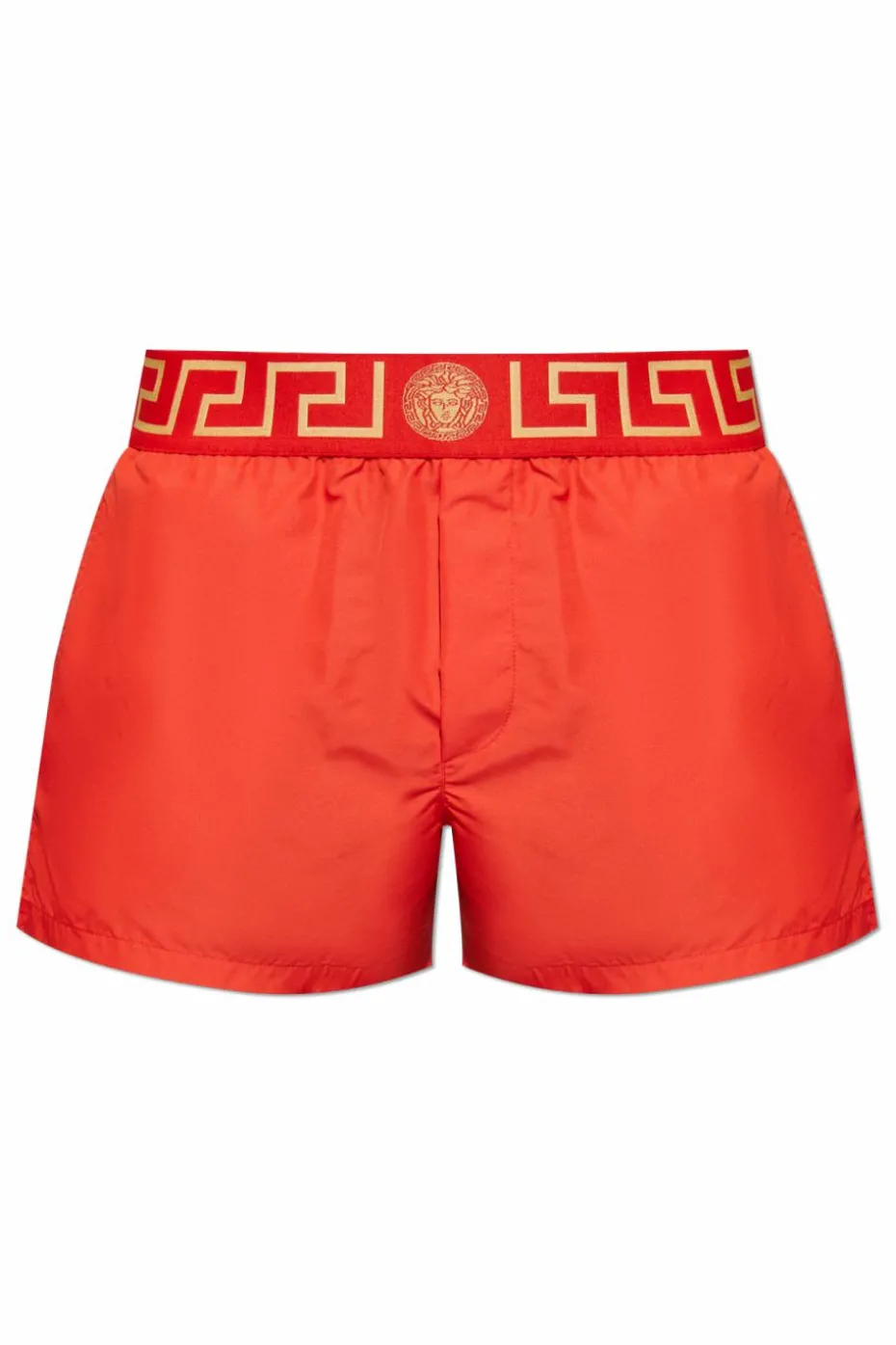 Versace RED Swim shorts with logo