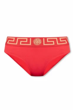 Versace RED Swimsuit bottom