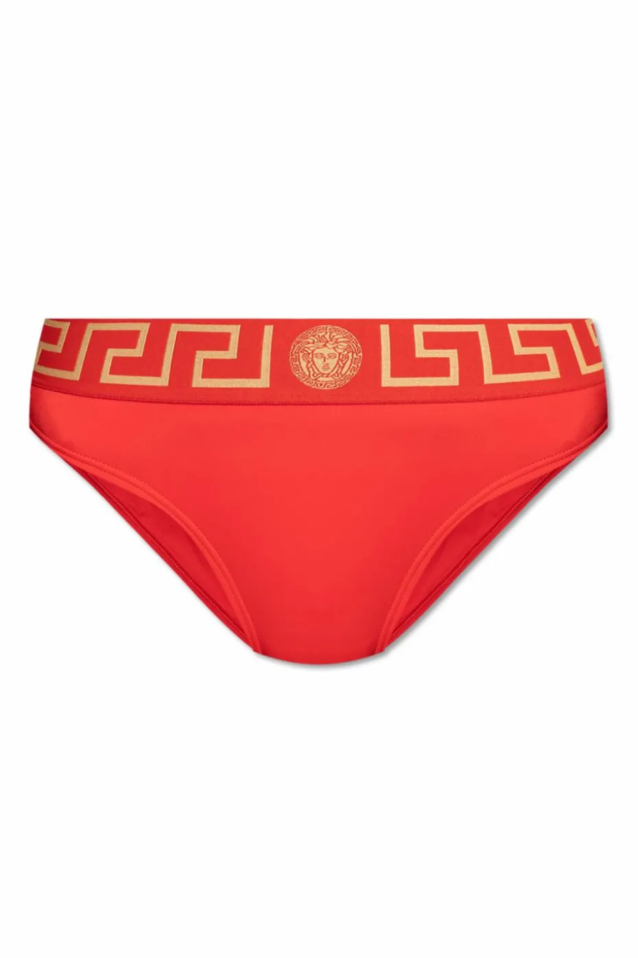 Versace RED Swimsuit bottom