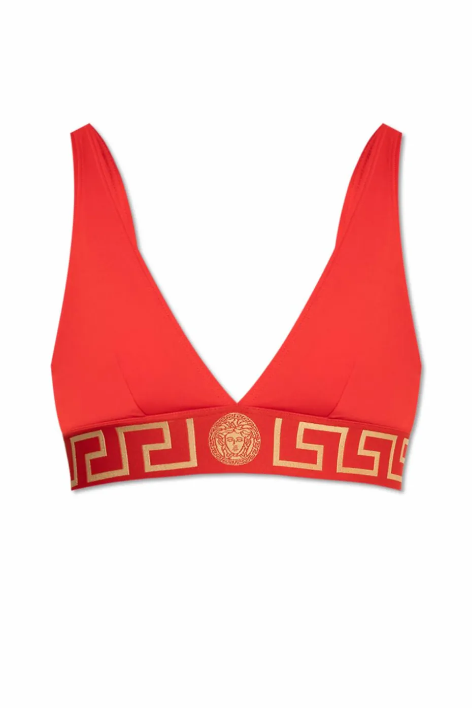 Versace RED Swimsuit top