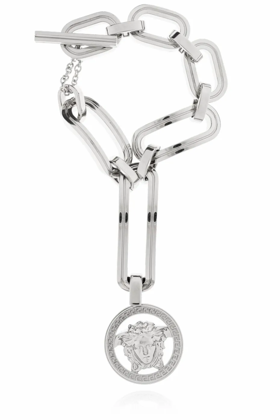 Versace SILVER Bracelet with application