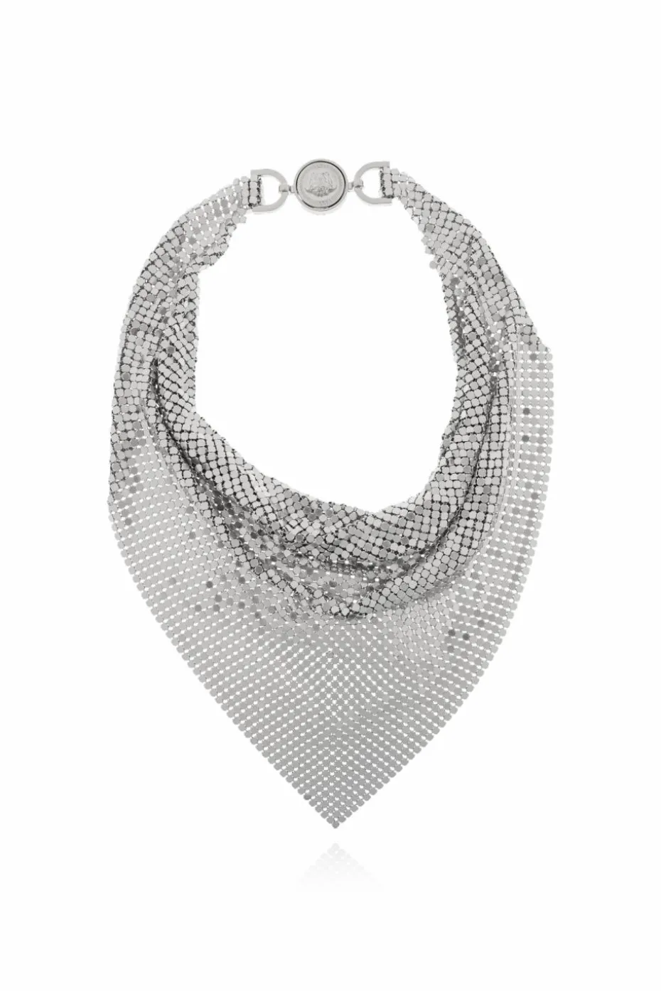 Versace SILVER Gleaming necklace