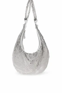Versace SILVER Handbag