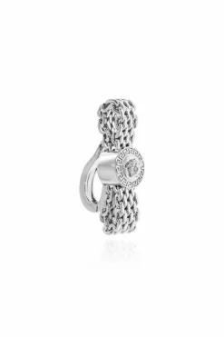 Versace SILVER Single clip