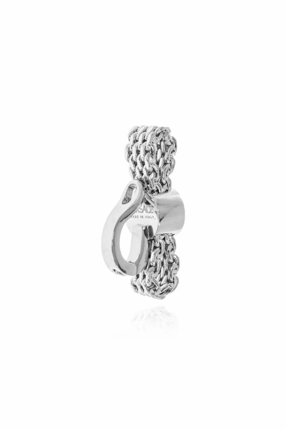 Versace SILVER Single clip